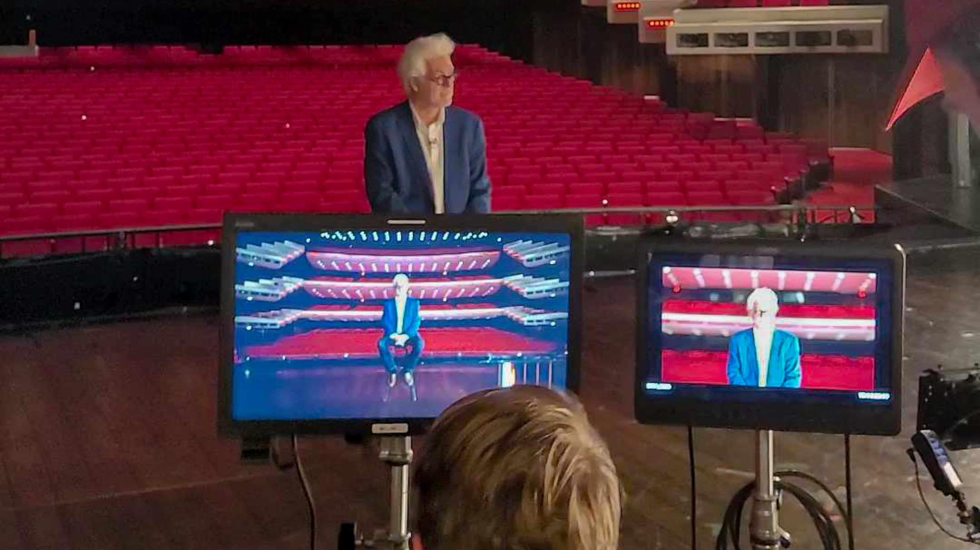 Photo de campagne Judith