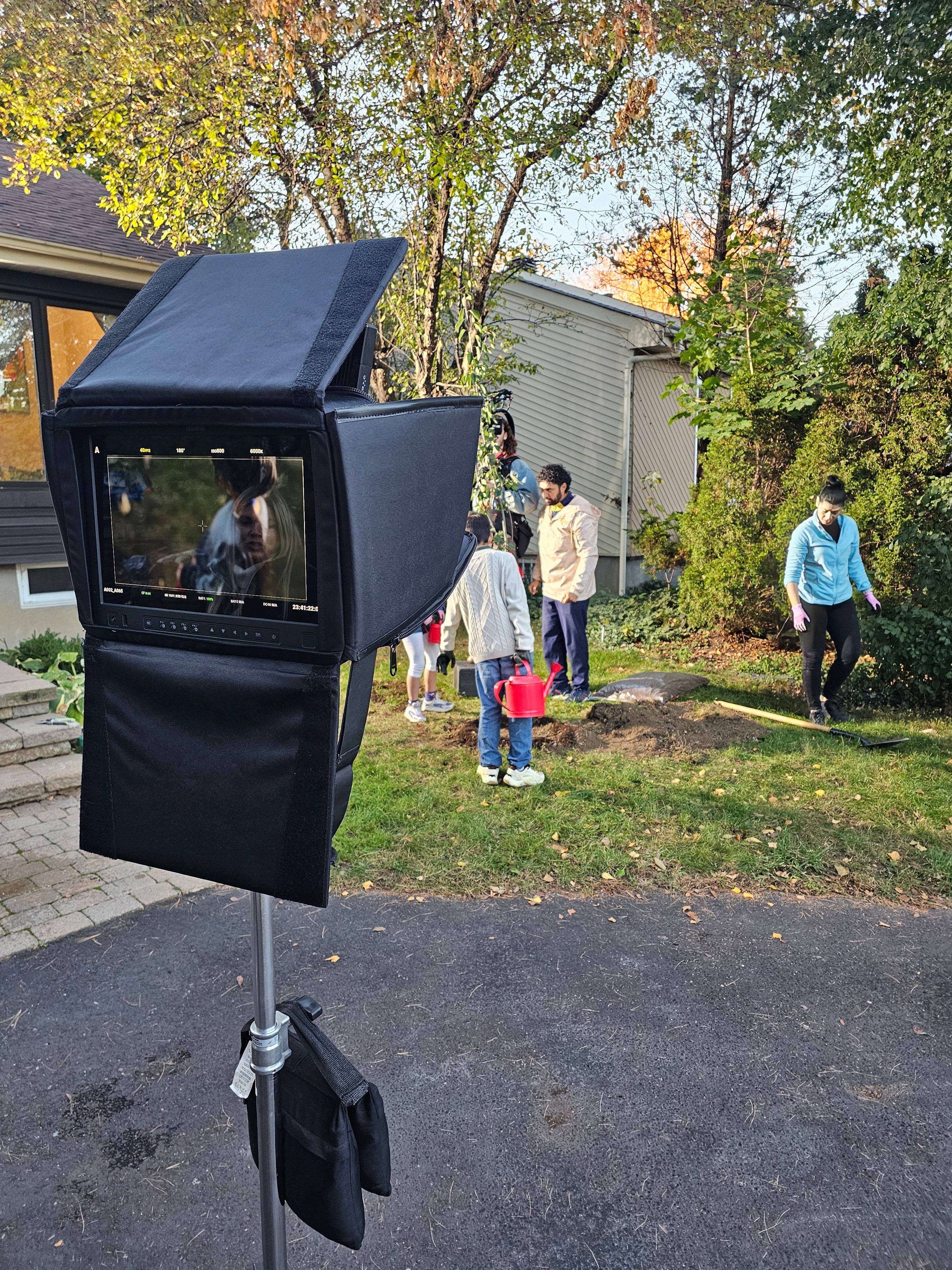 Photo de campagne Cook it