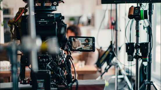 COOK IT - CAMPAGNE PUBLICITAIRE - Behind the scenes landscape 3